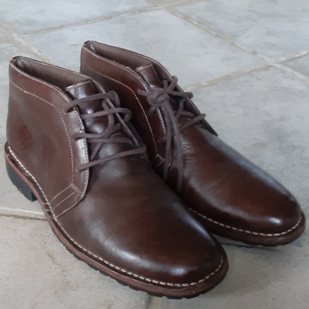 Cole Haan Chukka Boots sz 9.5